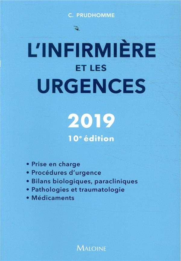 L'infirmière et les urgences