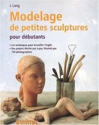 Modelage de petites sculptures