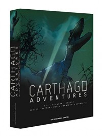 Carthago adventures - coffret T1 à 4