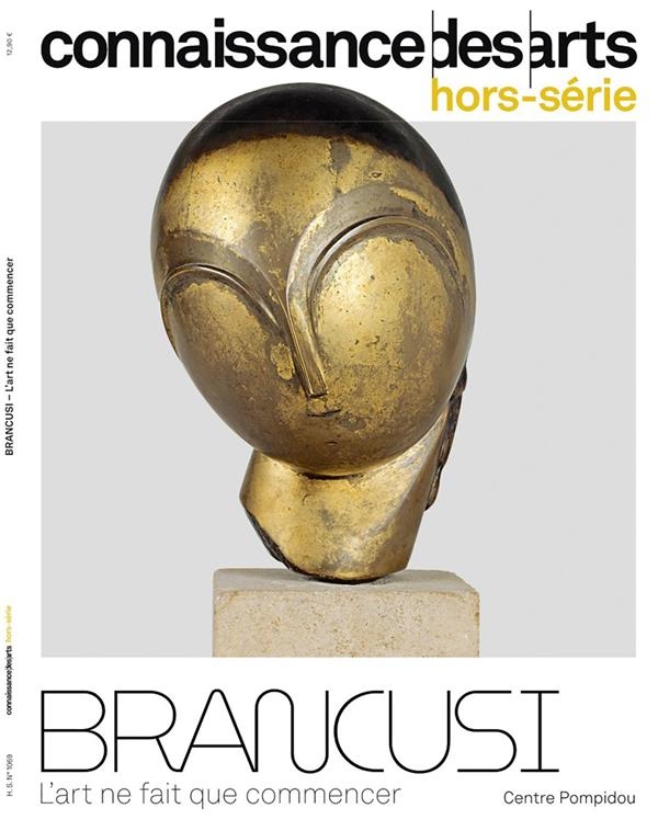 CONSTANTIN BRANCUSI: CONSTANTIN BRANCUSI