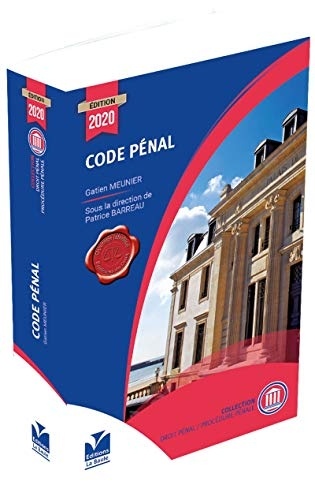 Code Pénal 2020