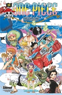 One Piece - Édition originale - Tome 91