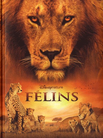 Félins, DISNEY CINEMA