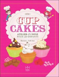 Cup Cakes - Atelier cuisine pour les enfants