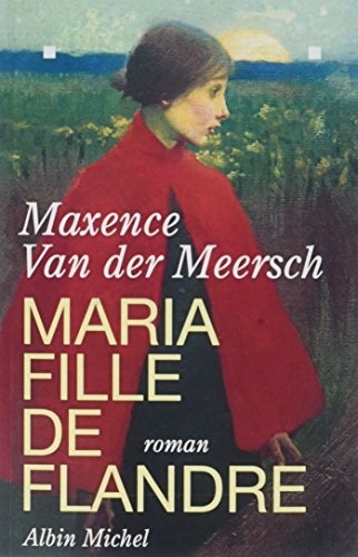 Maria, fille de Flandre