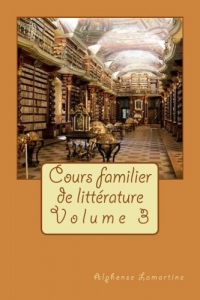 Cours familier de littérature