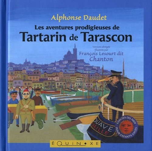 Les aventures prodigieuses de Tartarin de Tarascon