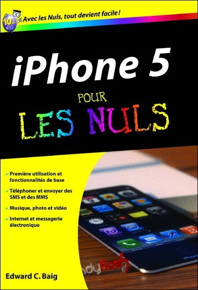 iPhone 4S Poche Pour les nuls