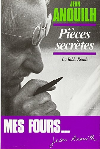 Pièces secrètes [9782710322627]