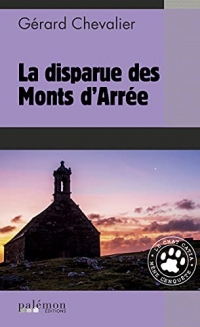 La disparue des Monts d'Arrée: Le chat Catia mène l'enquête