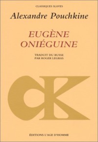 Eugène Oniéguine