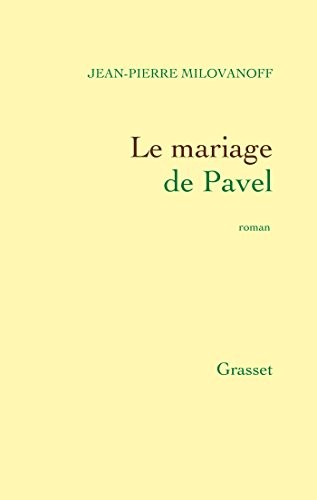 Le mariage de Pavel