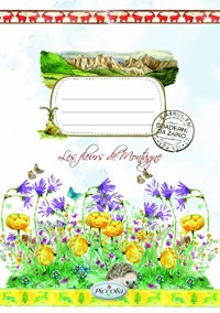 Les fleurs de montagne