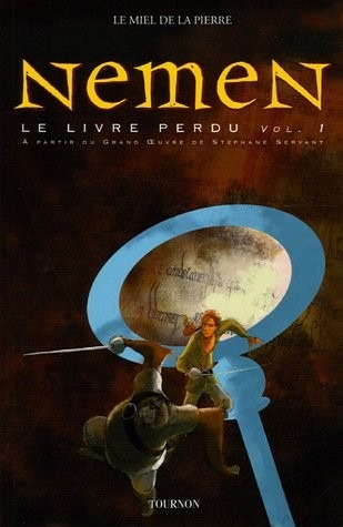 Le livre perdu, Tome 1 : Nemen