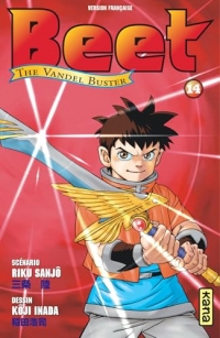 Beet the Vandel Buster - Tome 14