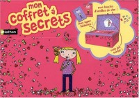 Mon coffret à secrets : Avec 2 tomes Zoé tout court ; Encore Zoé tout court