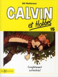 Calvin et Hobbes - T15 petit format