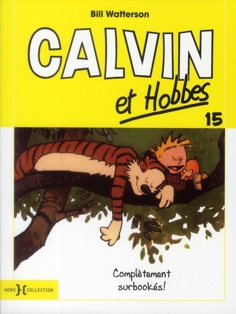 Calvin et Hobbes - T15 petit format