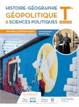 Histoire-Géographie, Géopolitique et Sciences politiques Tle spé - Livre élève - Ed. 2024
