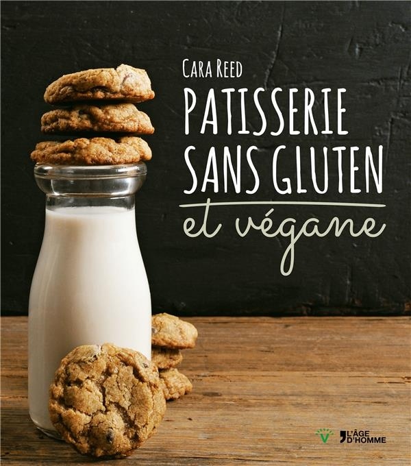 Pâtisserie sans gluten et végane