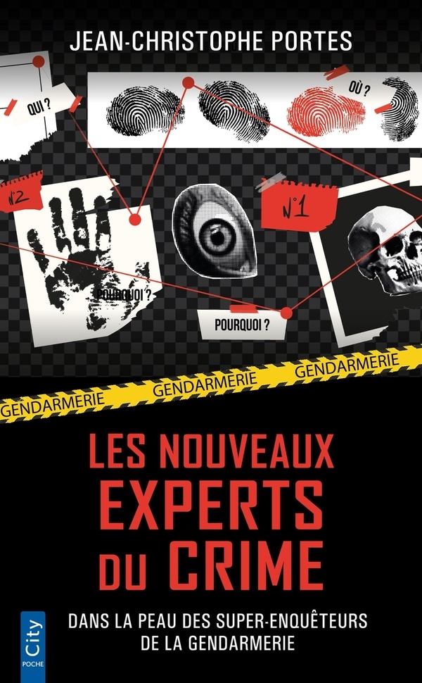 Les nouveaux experts du crime