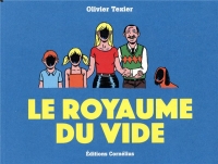 Le royaume du vide