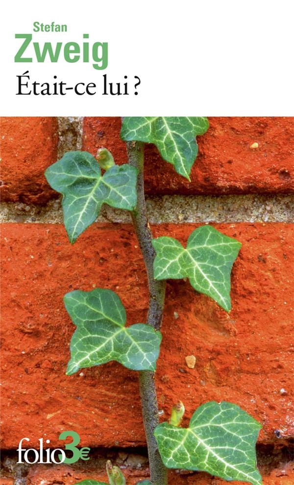 ETAIT-CE LUI ? PRECEDE D'UN HOMME QU'ON N'OUBLIE PAS