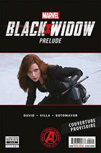 Black Widow: Le prologue du film