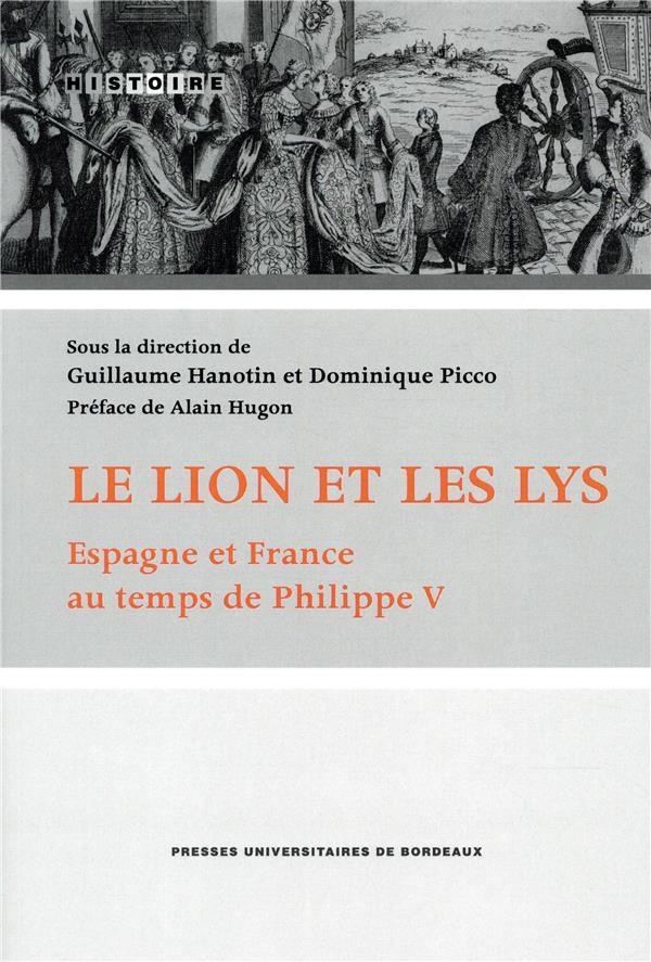 Le Lion et les Lys