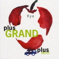 Plus grand, plus petit