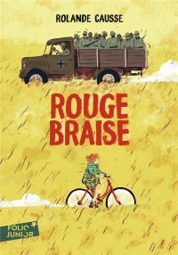 Rouge Braise (Folio Junior t. 303)