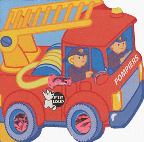Pompiers (Minivoitures Brillantes)