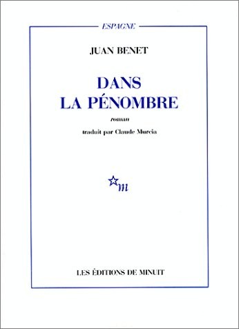Dans la pénombre