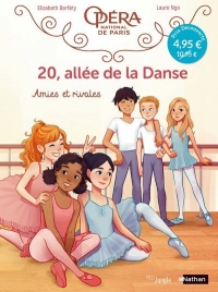 OP Petit Prix 2021 - 20, allée de la danse - tome 1