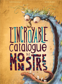 Le grand catalogue des Monstres