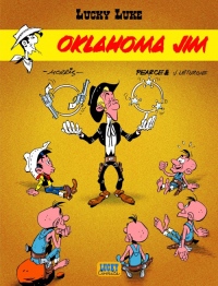 Lucky Luke, tome 37 : Oklahoma Jim