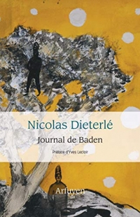 Journal de Baden - Preface d'Yves Leclair