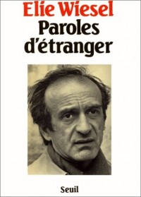 Paroles d'étranger : Textes, contes et dialogues