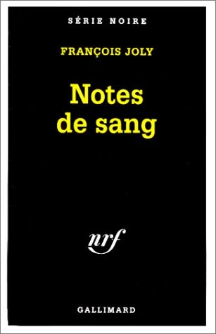 Notes de sang