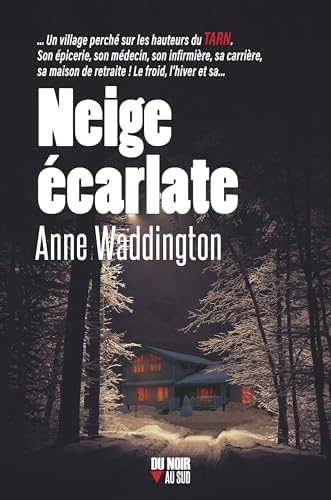 Neige écarlate