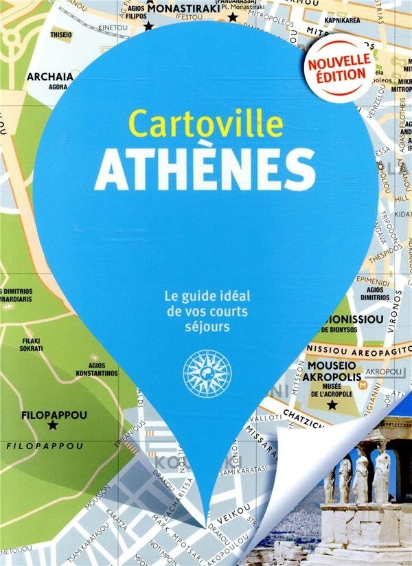 Guide Athenes