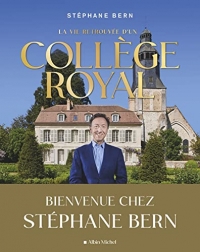 Collège Royal: Chez Stéphane Bern