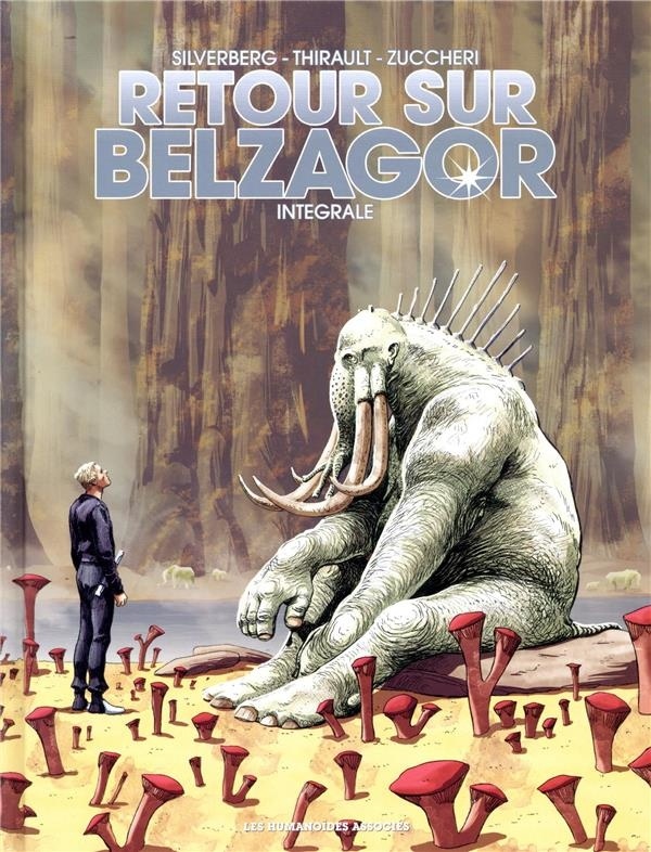 Retour sur Belzagor - Intégrale sous coffret