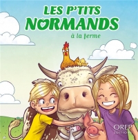 Les P'tits Normands - La ferme