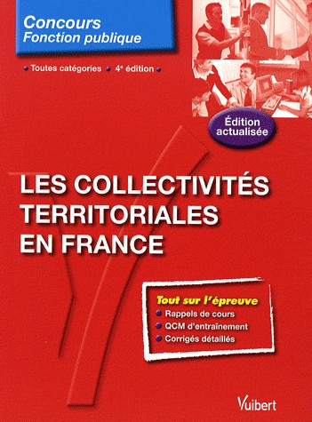 Les collectivités territoriales en France