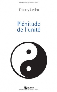 Plénitude de l'unité