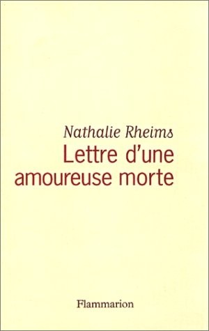 Lettre d'une amoureuse morte