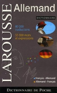 Dictionnaire Français-Allemand Allemand-Français