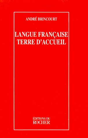 Langue française terre d'accueil