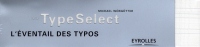 TypeSelect: L'éventail des typos
